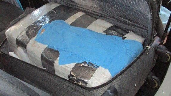 500 pounds of marijuana seized west of Tucson